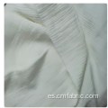 40% tela de doble tejida de crepe de algodón de algodón